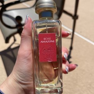 Hermès Rose Amazone spray